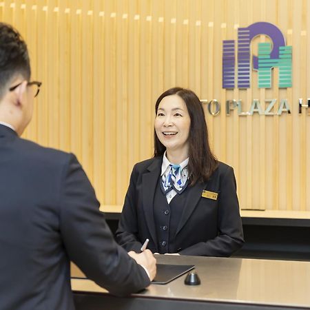 Kyoto Plaza Hotel Kintetsu Jujo Exterior photo