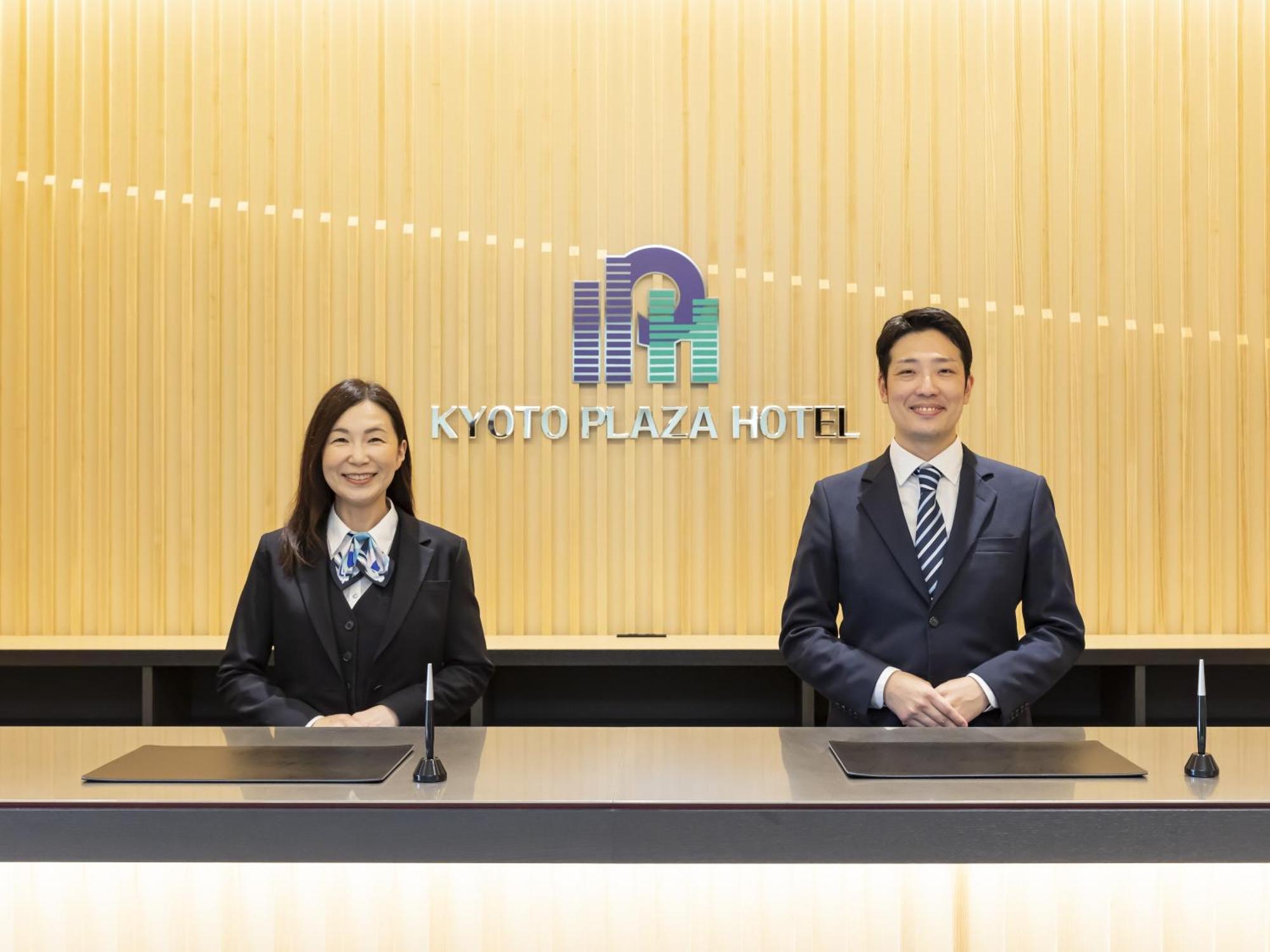 Kyoto Plaza Hotel Kintetsu Jujo Exterior photo