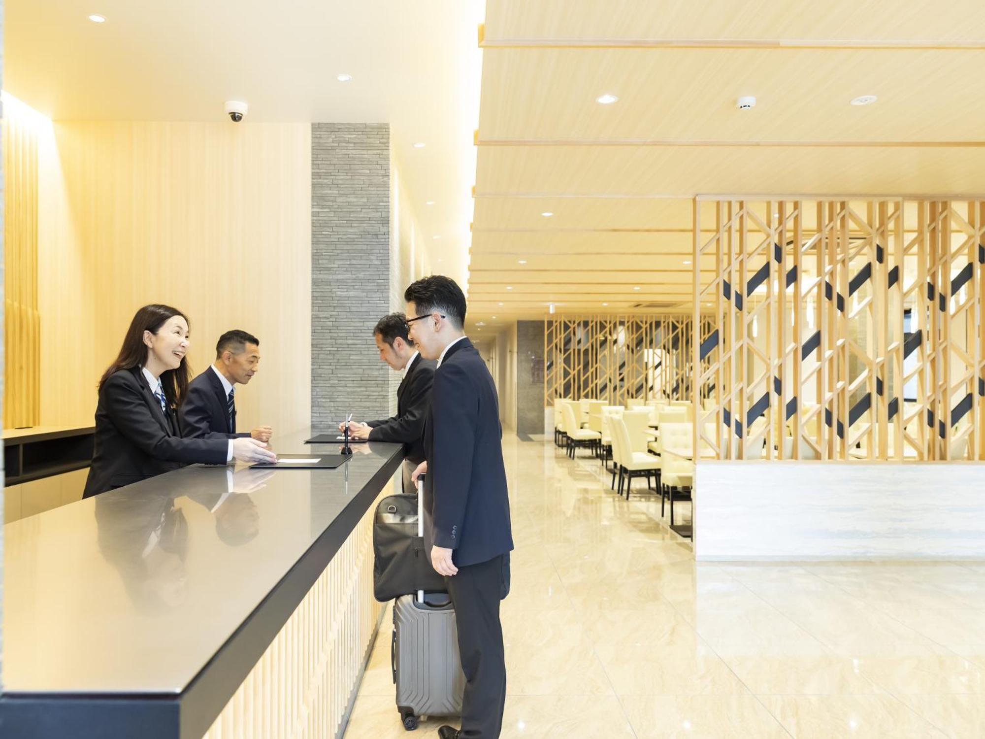Kyoto Plaza Hotel Kintetsu Jujo Exterior photo