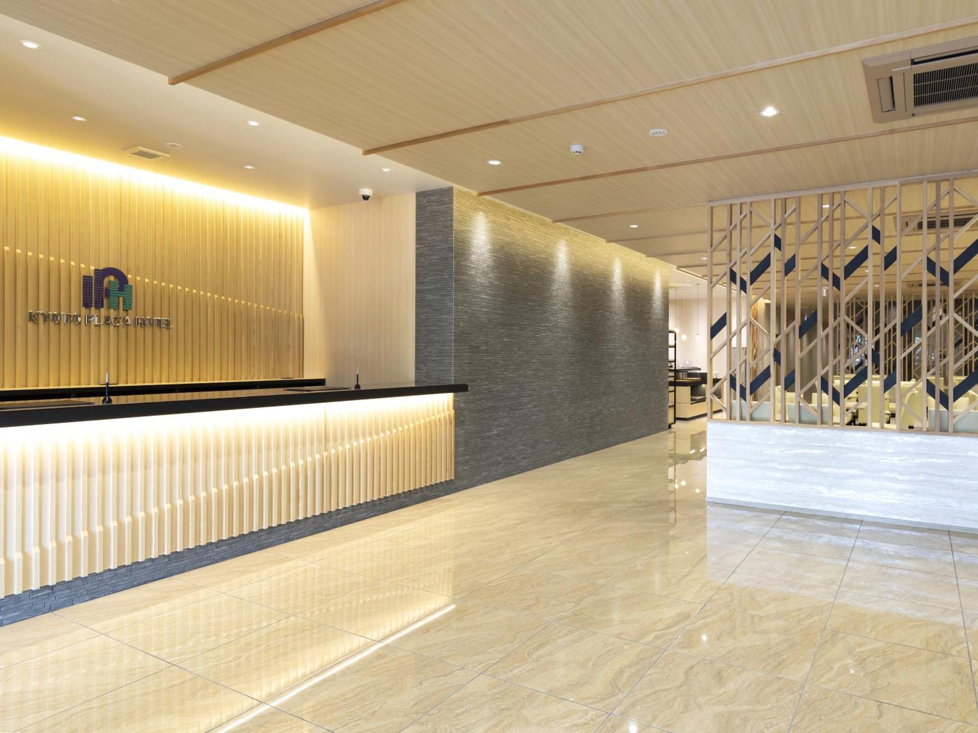 Kyoto Plaza Hotel Kintetsu Jujo Exterior photo