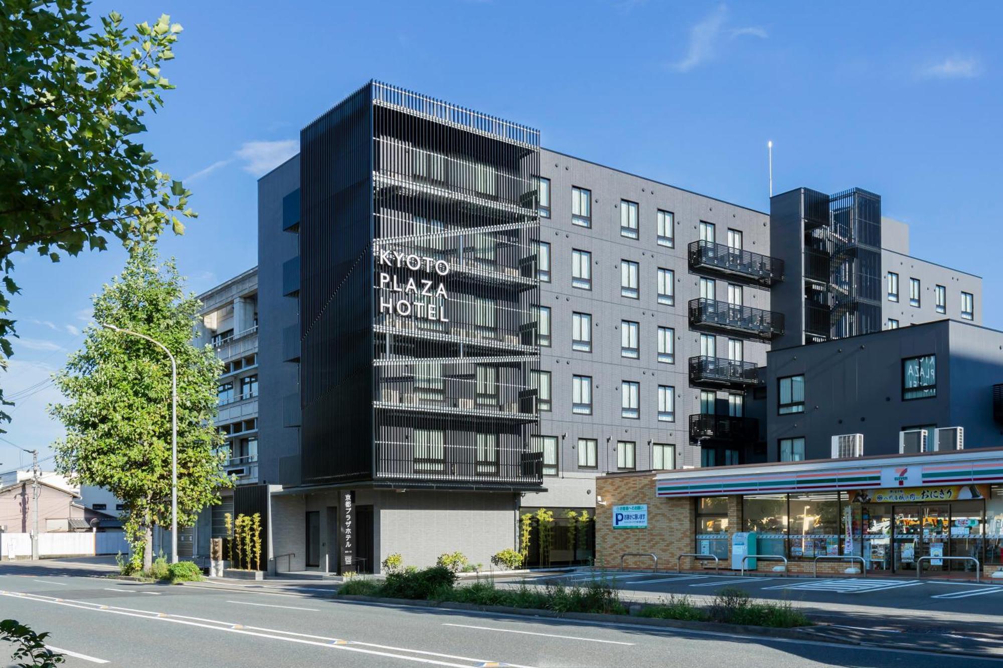Kyoto Plaza Hotel Kintetsu Jujo Exterior photo